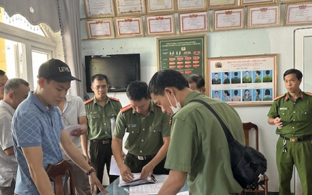 Thuê người Việt làm chủ app vay tiền - thủ đoạn tinh vi của tội phạm nước ngoài