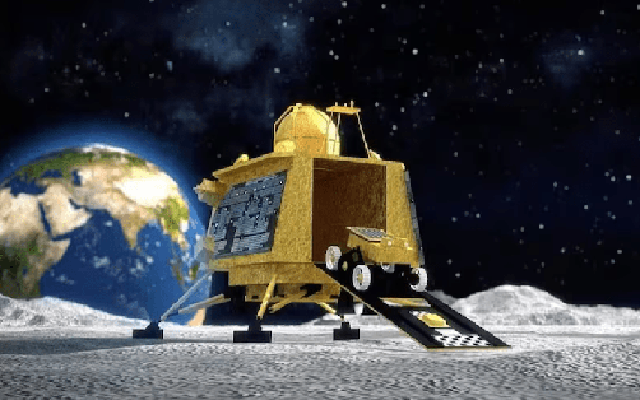 Tàu Ấn Độ bắt tín hiệu 'không tưởng' dưới Mặt trăng: NASA tiết lộ điều gì?