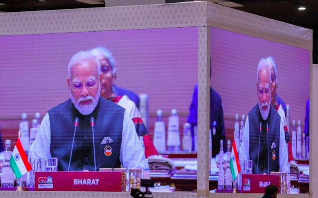 Thủ tướng Ấn Độ đổi cách gọi tên nước thành 'Bharat' tại Hội nghị G20