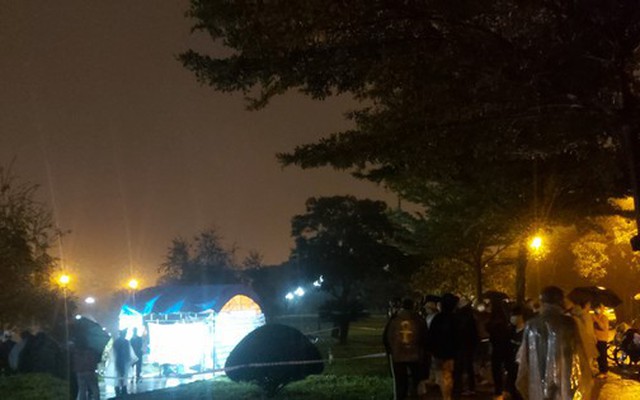 Triệu tập nhóm học sinh liên quan vụ nam sinh tử vong dưới hồ