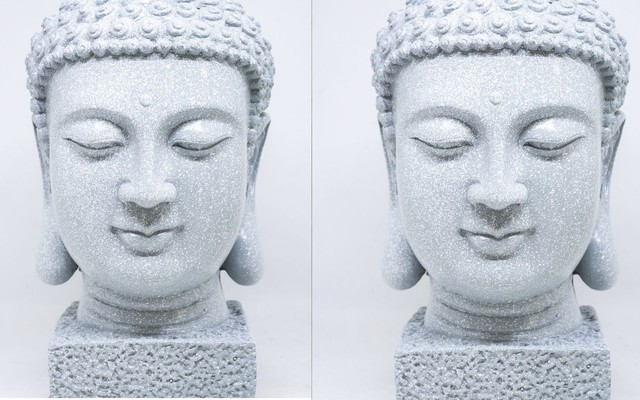 Pho tượng Phật mưa 30 năm không ướt mặt, chuyên gia 'bó tay' nhưng người thợ đá tiết lộ bí mật