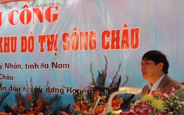 Chân dung Chủ tịch Cao Minh Sơn: Từ đỉnh cao gom "đất vàng" gốc nhà nước đến loạt công ty giải thể trong âm thầm