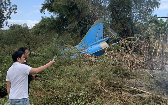 Vụ rơi máy bay Su-22 ở Quảng Nam: Đền bù thiệt hại như thế nào?
