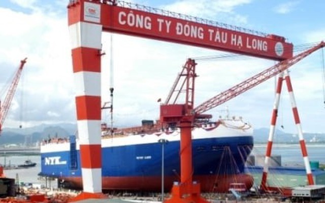 Bộ Giao thông Vận tải đang triển khai phá sản Tổng Công ty Công nghiệp Tàu thuỷ