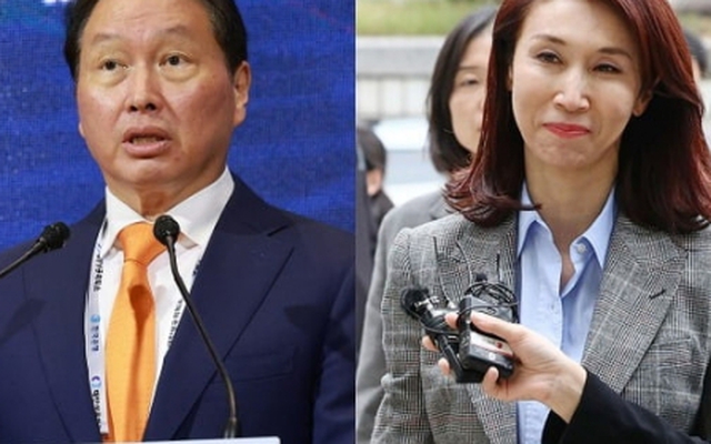 Vụ ly hôn thế kỷ giới chaebol Hàn Quốc: Chủ tịch SK ngoại tình, vợ cũ là cựu Đệ nhất tiểu thư đòi 37.000 tỷ bằng tiền mặt