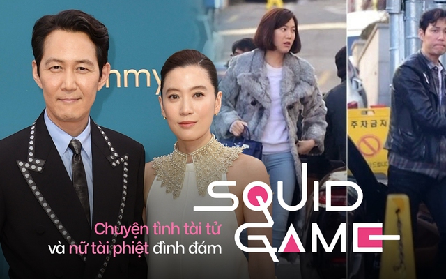 Bài toán đằng sau chuyện tài tử Squid Game yêu vợ cũ "Thái tử Samsung": Cánh cửa thượng lưu và khoản 601 tỷ lợi nhuận