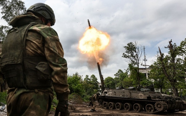 Giải mã lối đánh mới của Nga khiến Ukraine cạn kiệt kho vũ khí phòng không