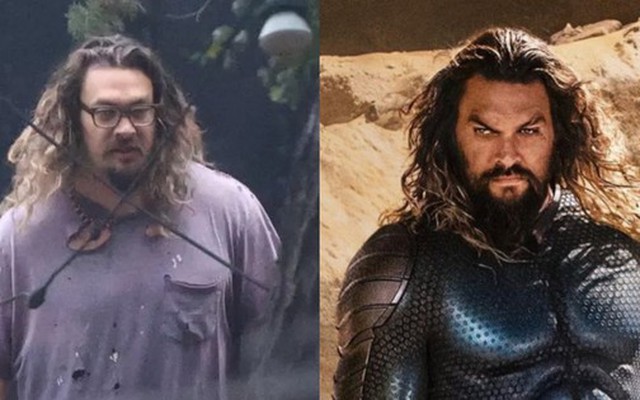 Tài tử "Aquaman" sống lang bạt