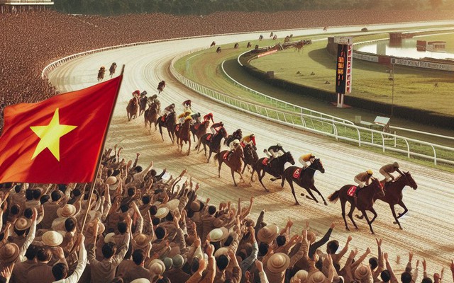 Tương lai trường đua ngựa 10.000 tỷ ở Hà Nội sẽ thu hút 25.000 lao động, kiếm 200 triệu USD mỗi năm?
