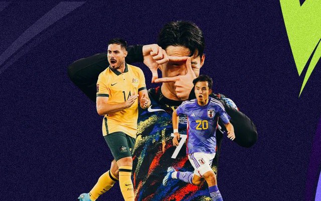 6 cầu thủ đáng xem của các ứng viên vô địch Asian Cup 2023