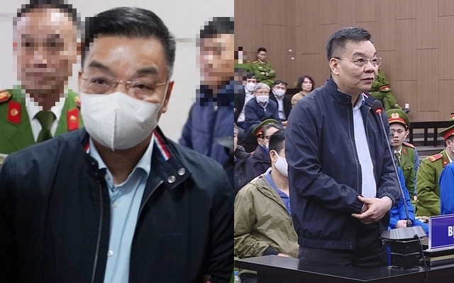 Gia đình nộp 4 tỷ khắc phục hậu quả, cựu Bộ trưởng Chu Ngọc Anh lĩnh án 3 năm tù