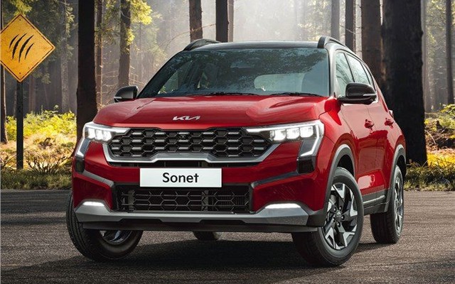 Kia Sonet 2024 chốt giá quy đổi chỉ từ 235 triệu đồng, thêm nhiều trang bị đáng tiền