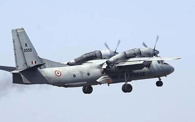 Ấn Độ tìm thấy mảnh vỡ máy bay quân sự mất tích 7 năm trước