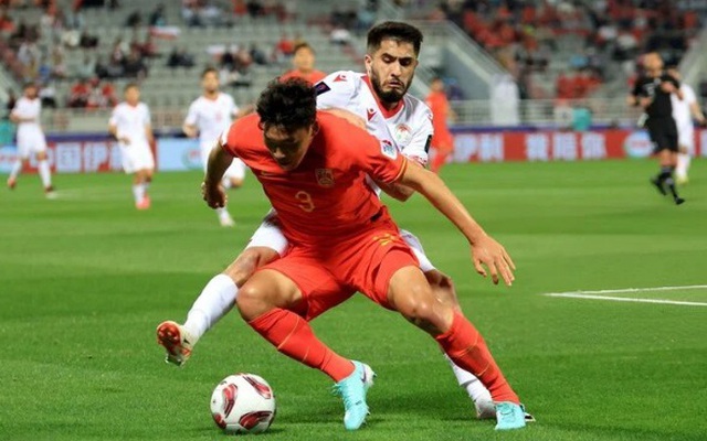 TRỰC TIẾP Trung Quốc 0-0 Tajikistan: VAR can thiệp, tuyển Trung Quốc bị từ chối bàn thắng