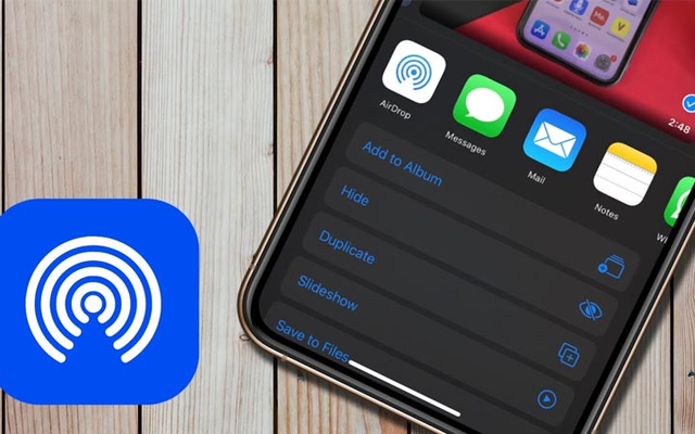 Apple đã biết người dùng AirDrop có thể bị theo dõi từ năm 2019