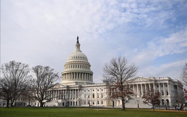Quốc hội Mỹ nhất trí về dự luật ngân sách tạm thời ngăn nguy cơ chính phủ đóng cửa