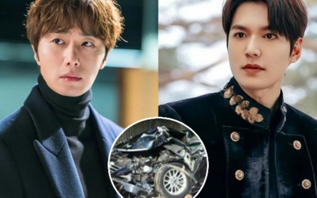 Nam thần Gia Đình Là Số 1 kể về tai nạn kinh hoàng khi đi cùng Lee Min Ho: “Bị mất trí nhớ, bạn bè giúp tôi tắm”