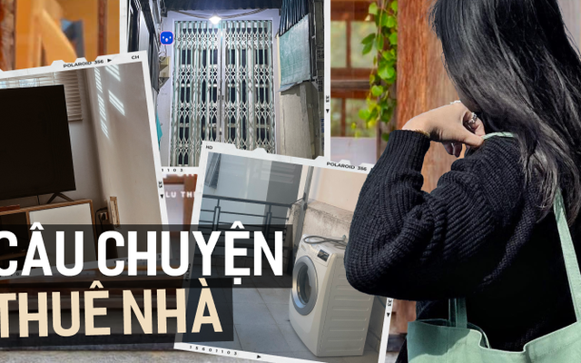 Gia đình trẻ ở Hà Nội và bài toán chi phí khi chuyển vào TP.HCM sống: Thuê nhà mặt đất lại tiết kiệm bất ngờ!