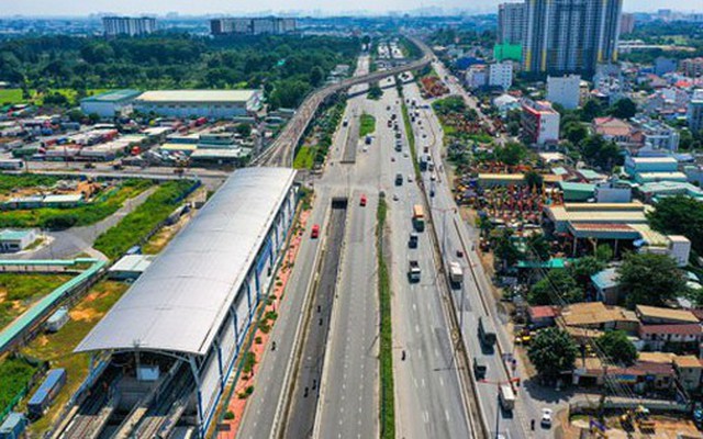 Ông Phan Văn Mãi làm Trưởng Ban Chỉ đạo các dự án trọng điểm TP HCM