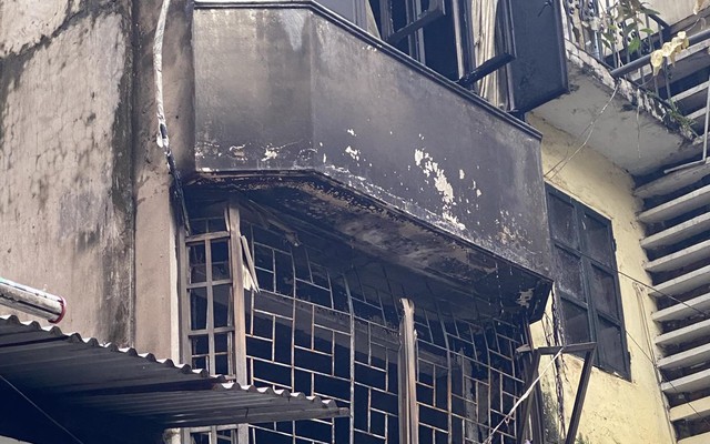 Vụ cháy 4 người tử vong tại Hà Nội: Người duy nhất thoát nạn kể lại tình tiết bất ngờ và xót xa