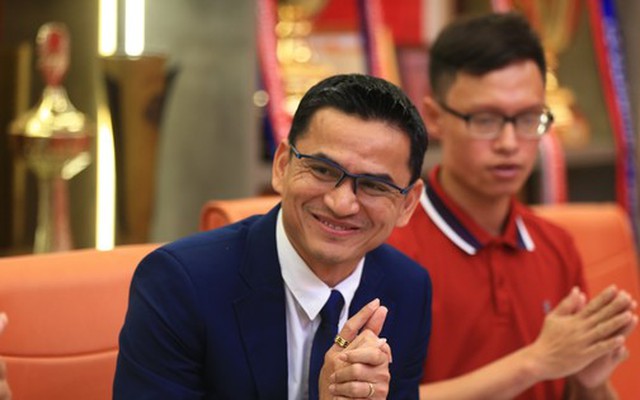Tân HLV CAHN Kiatisuk: 'Tại Asian Cup 2023, ĐT Việt Nam đã làm được điều không dễ làm'
