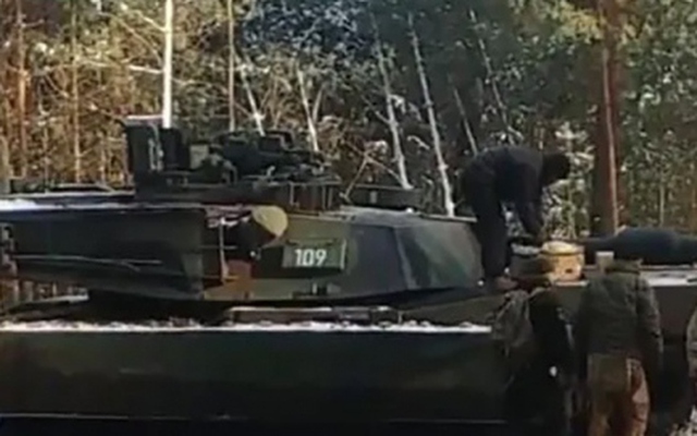 Xe tăng Abrams được trang bị ARAT vẫn sẽ chịu chung số phận như Leopard?