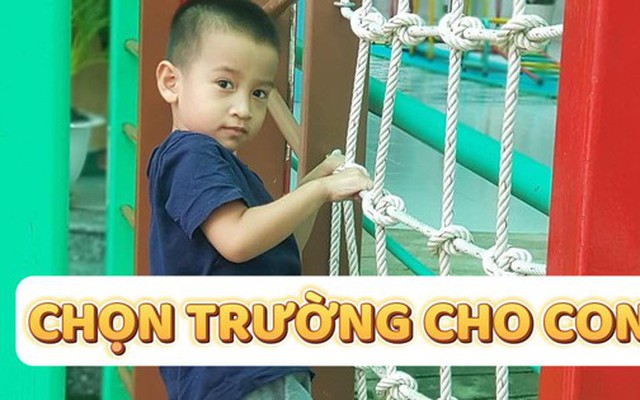 Nhất quyết cho con học trường tư rồi "bất đắc dĩ" chuyển sang trường công, bà mẹ TP.HCM rút ra loạt kinh nghiệm hữu ích