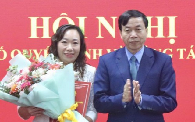Lai Châu điều động, bổ nhiệm phó giám đốc Sở Tài chính