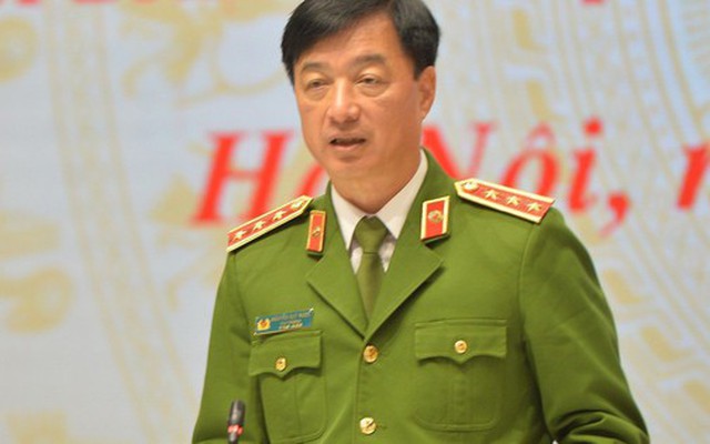 Thượng tướng Nguyễn Duy Ngọc: Các đối tượng cướp ngân hàng cơ bản là thất nghiệp