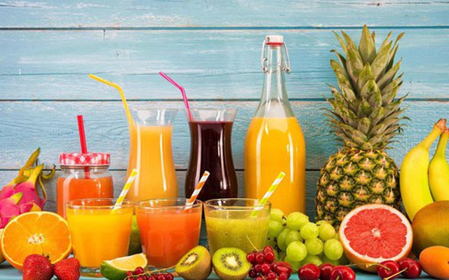 Nghiên cứu của Havard: Mỗi ngày uống 1 ly nước trái cây, dễ... tăng cân