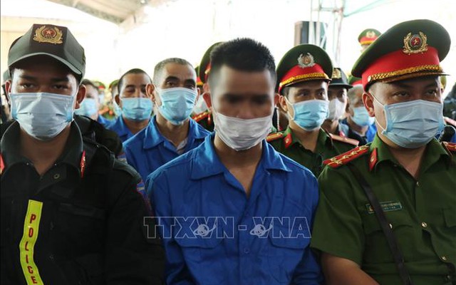 Xét xử vụ khủng bố tại Đắk Lắk: Các bị cáo xin được xem xét khoan hồng, giảm nhẹ hình phạt