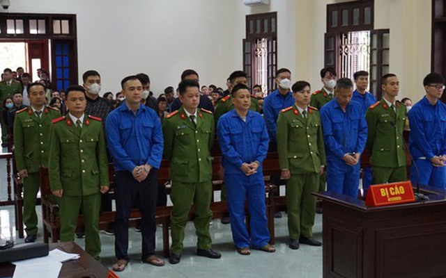 Cựu Trưởng Công an quận Đồ Sơn lãnh án 8 năm tù