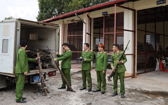 Phó Trưởng Công an xã ở Lào Cai tử vong trong khi làm nhiệm vụ