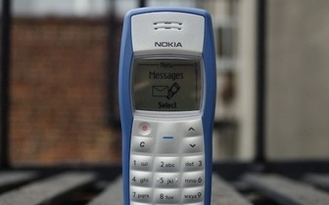 Vì sao "huyền thoại cục gạch" Nokia 1100 một thời được hâm mộ không kém gì iPhone?