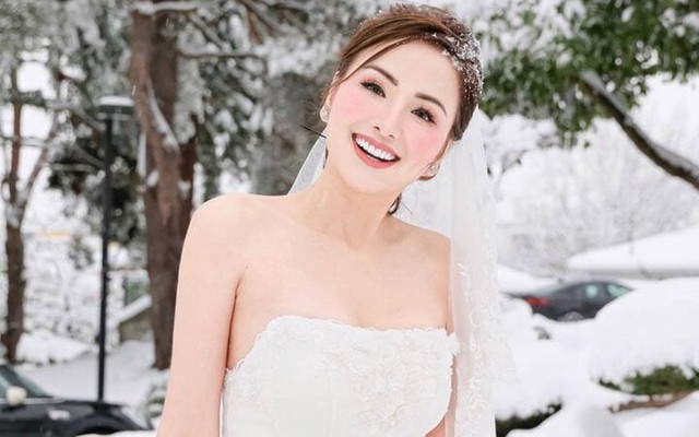 Hoa hậu Diễm Hương bí mật kết hôn lần 3, chồng cũ viết thư  tay chúc mừng