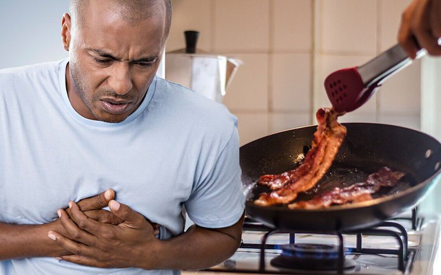 Bác sĩ Mỹ: 4 sai lầm khi nấu nướng có thể gây tổn hại thận gan, tăng nguy cơ mắc nhiều loại ung thư
