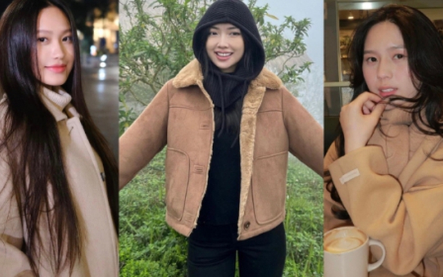Doãn Hải My, Mai Hà Trang và Ngô Tố Uyên có phong cách cực giống nhau khi trời lạnh: Nàng WAGs nào xinh hơn?