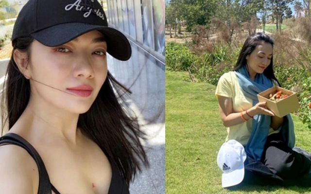 Nữ diễn viên Việt xinh đẹp 42 tuổi không kết hôn sinh con, rời showbiz sống tự tại, hướng Phật