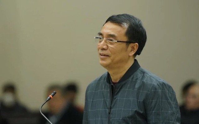 Toà bác kháng cáo kêu oan, tuyên y án 9 năm tù với cựu Cục phó Trần Hùng