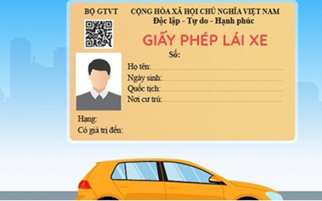 Năm 2024 đổi giấy phép lái xe cần chú ý những gì?