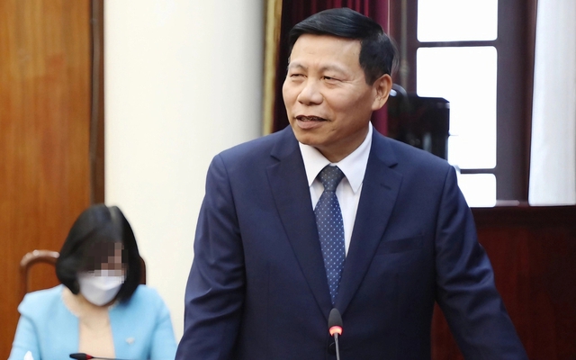Chân dung ông Nguyễn Nhân Chiến - cựu Bí thư tỉnh Bắc Ninh vừa bị bắt