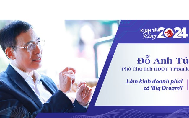 Chuyện ngược đời khi ông chủ hãng băng vệ sinh Diana làm banker, và khát vọng 'big boy' với Michelin 3 sao về ngân hàng số