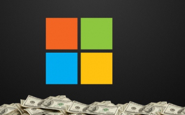 Microsoft trở thành công ty thứ hai có giá trị vốn hóa 3.000 tỷ USD