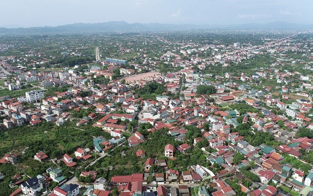 Tỉnh tăng trưởng kinh tế cao nhất cả nước sắp có thêm một thành phố trực thuộc rộng 250km2