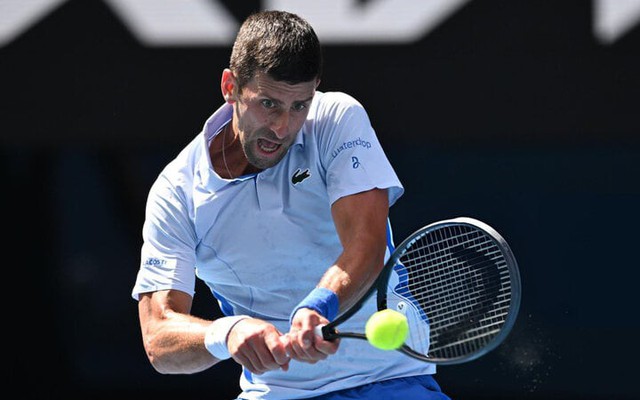 Djokovic bị loại khỏi Australian Open 2024