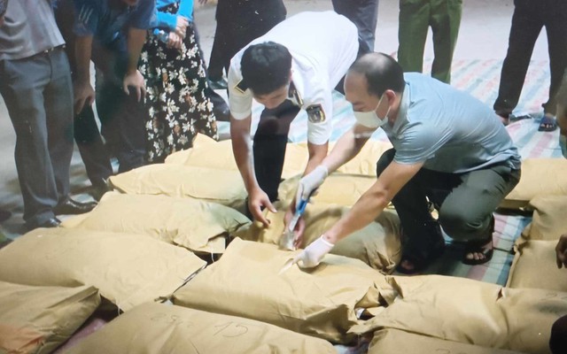 Phó Thủ tướng Trần Lưu Quang: "Trước bắt ma túy tính bằng gam, kg giờ tính bằng tạ, tấn, rất khủng khiếp"