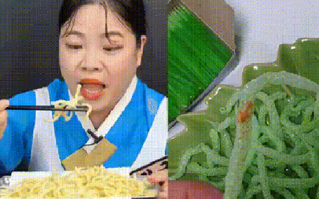 TikToker Hàn Quốc đổ xô mukbang món "tăm chiên giòn", bề ngoài giòn rụm ngon mắt nhưng sự thật gây lo ngại