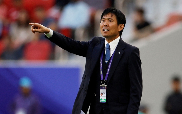 ĐT Nhật Bản nằm ở nhánh đấu tử thần tại vòng knock-out Asian Cup 2023