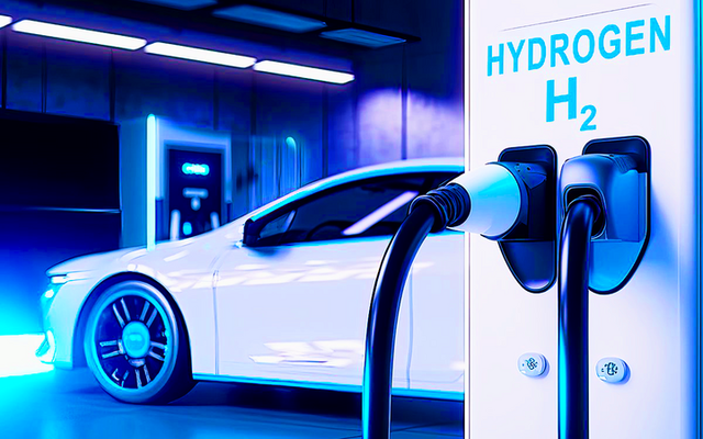 General Motors và Honda bắt tay hợp tác trên dòng pin nhiên liệu Hydrogen mới