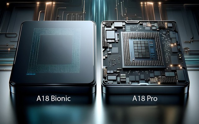 Chip A18 Pro của Apple mạnh yếu ra sao?